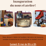 Inauguration nouvel atelier